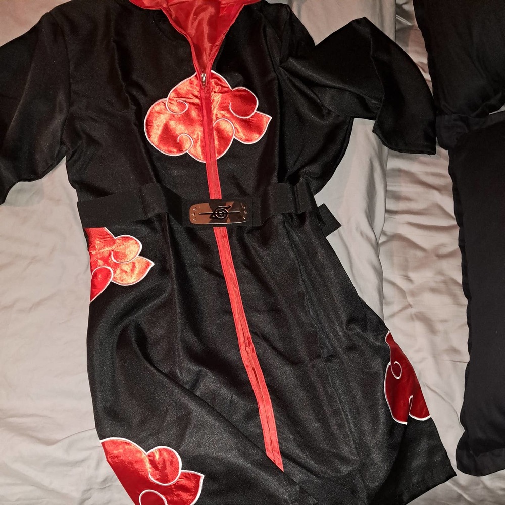HALLOWEEN SALE! Samurai -Japanese Warrior Costume